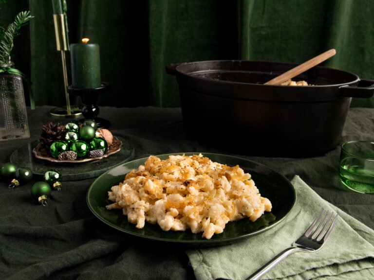 Cheese Spaetzle Recipe: A Classic Comfort Food from the Alps Cheese Spaetzle Recipe: A Classic Comfort Food from the Alps