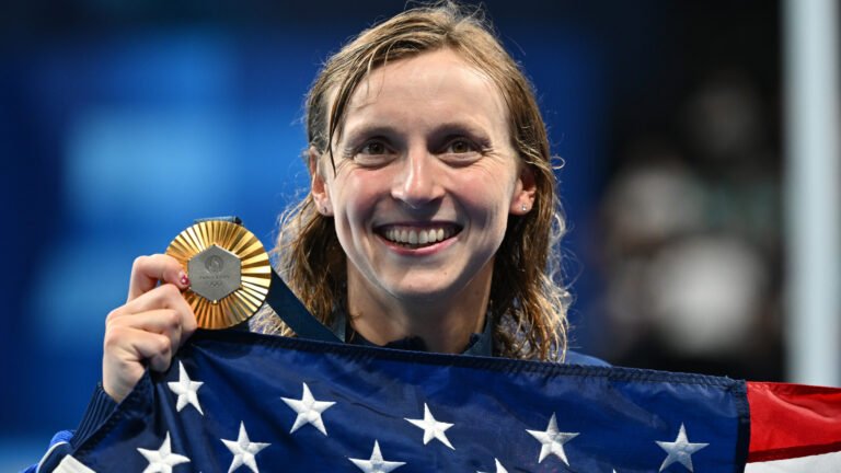 Katie Ledecky Net Worth: How Superstar Built Her Wealth