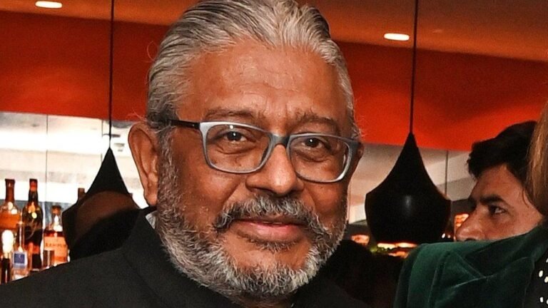 Vikas Nath: An Overview Professional Presence