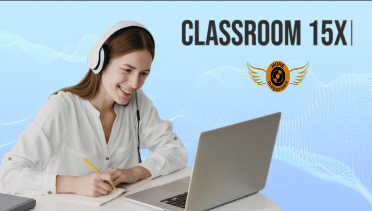 Classroom 15X: A Modern Concept for Enhanced Learning