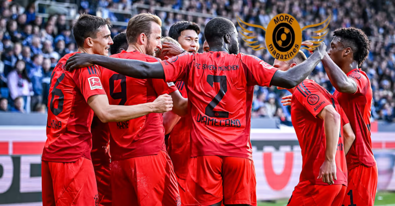 Ticker: Participants: FC Bayern Munich vs VfL Bochum Ticker: Participants: FC Bayern Munich vs VfL Bochum