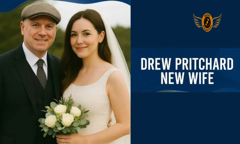 Drew Pritchard New Wife: Rumors, Facts, and What We Really Know Drew Pritchard New Wife: Rumors, Facts, and What We Really Know