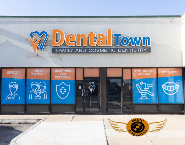 Dental Town: A Complete Guide Online Dental Community