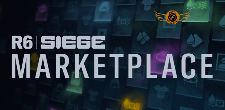 R6 Marketplace: A New Way to Trade Items in Rainbow Six Siege R6 Marketplace: A New Way to Trade Items in Rainbow Six Siege