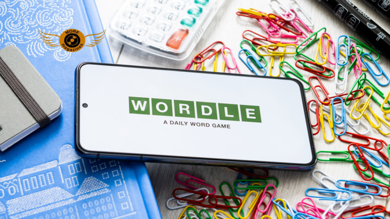 Wordle: The Simple Word Game That Took the World by Storm