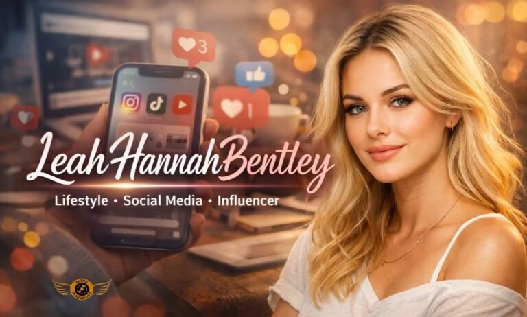 LeahHannahBentley: Identity, Creativity, and Presence in the Modern Digital Era LeahHannahBentley: Identity, Creativity, and Presence in the Modern Digital Era