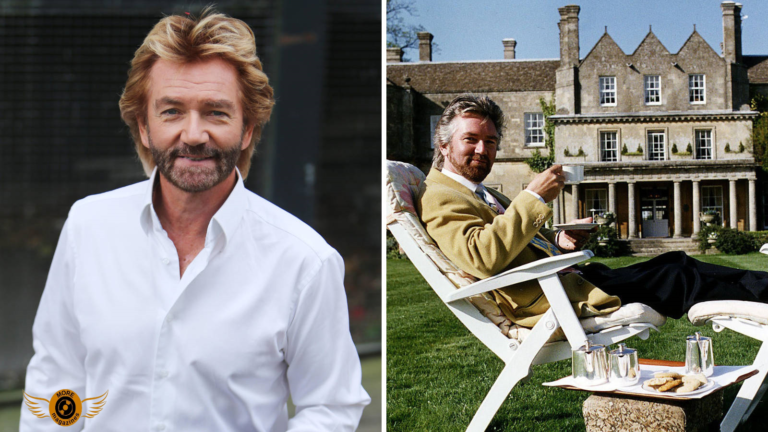 Noel Edmonds Net Worth: A Deep Look at the Fortune of a British TV Icon Noel Edmonds Net Worth: A Deep Look at the Fortune of a British TV Icon