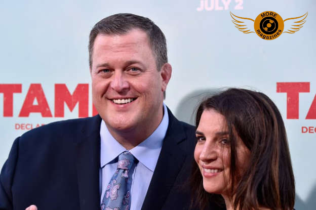 Patty Gardell: The Private Strength Behind Billy Gardell’s Success Patty Gardell: The Private Strength Behind Billy Gardell’s Success