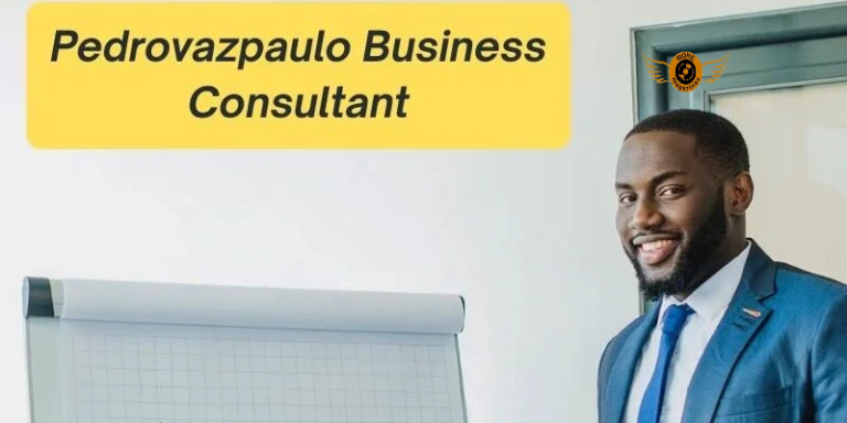 pedrovazpaulo business consultant: Strategic Business Growth