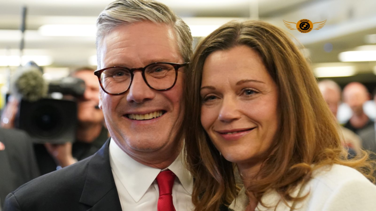 Keir Starmer Wife: Everything You Need to Know