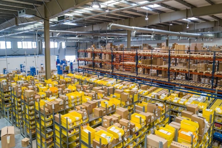 Lithium AGV batteries – a new standard in warehouse automation