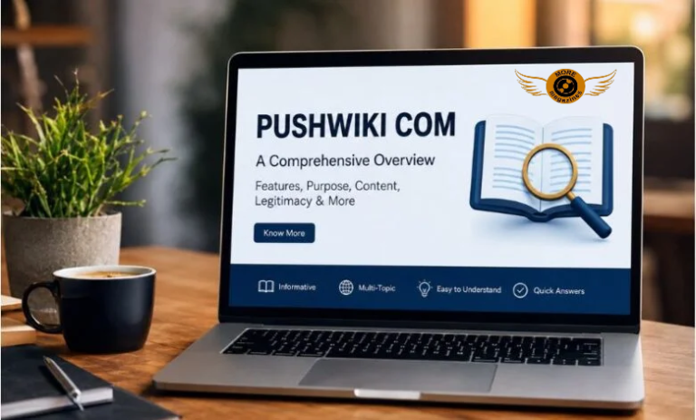Pushwiki com – A Complete Guide to the Growing Knowledge Platform